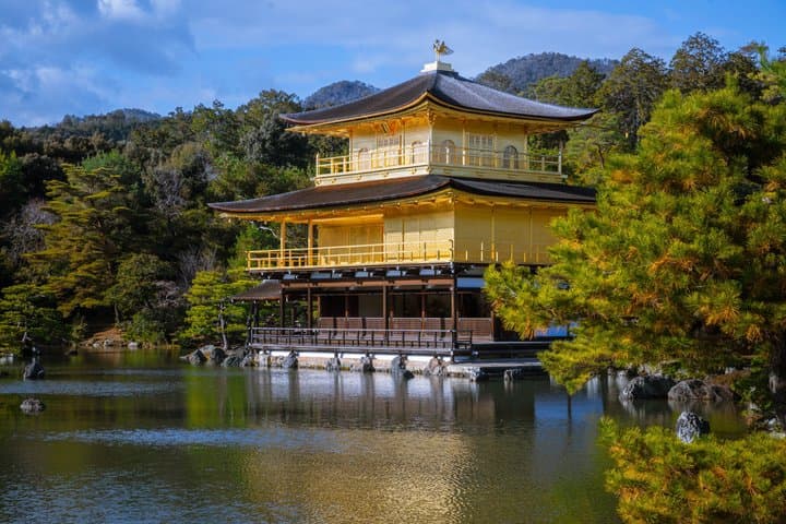 Quioto: Visita guiada privada personalizada em francês