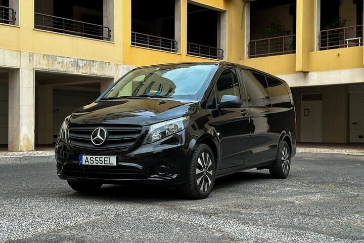 Private Porto Airport Transfer para Coimbra