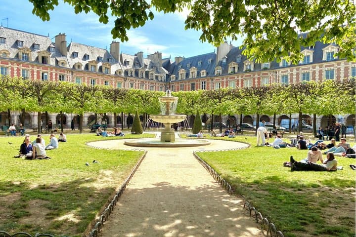 Paris : Le Marais passeio a pé pela histórica Paris