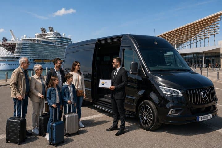 Traslados privados para Paris, Disneyland Paris e aeroportos parisienses.