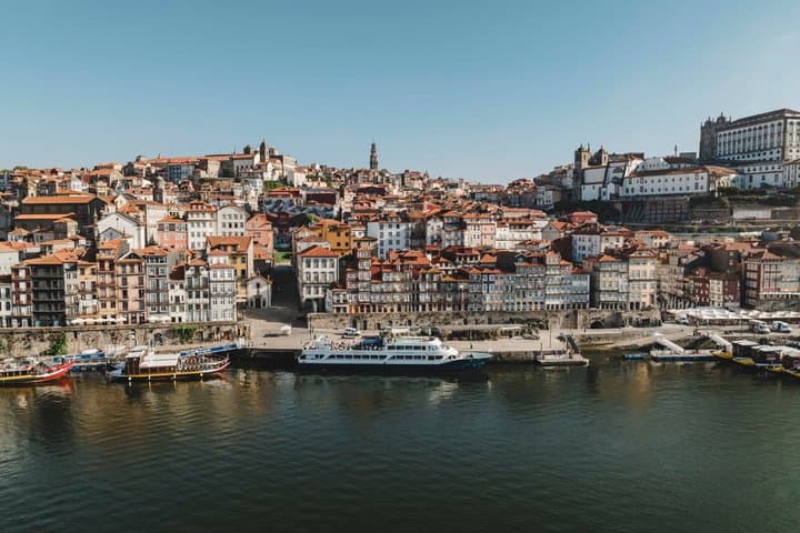Porto Régua Porto Subida