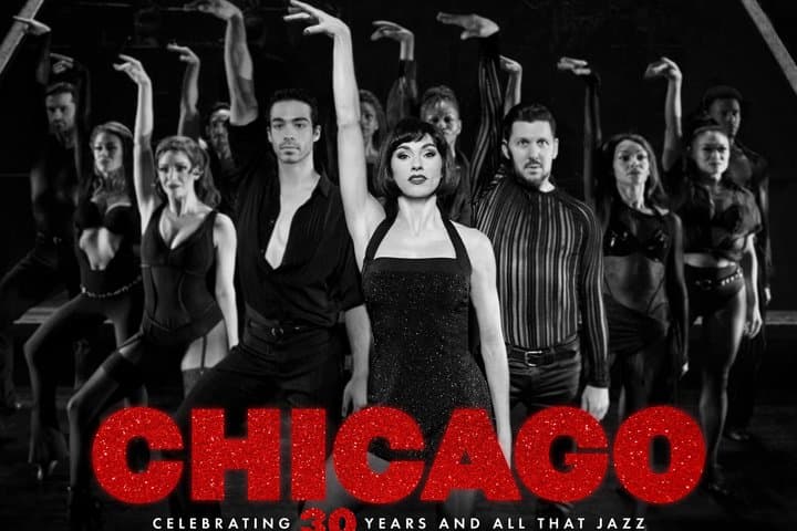 Chicago em Broadway Ticket