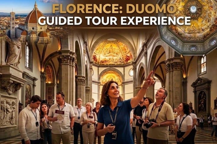 Visita à Catedral de Florença