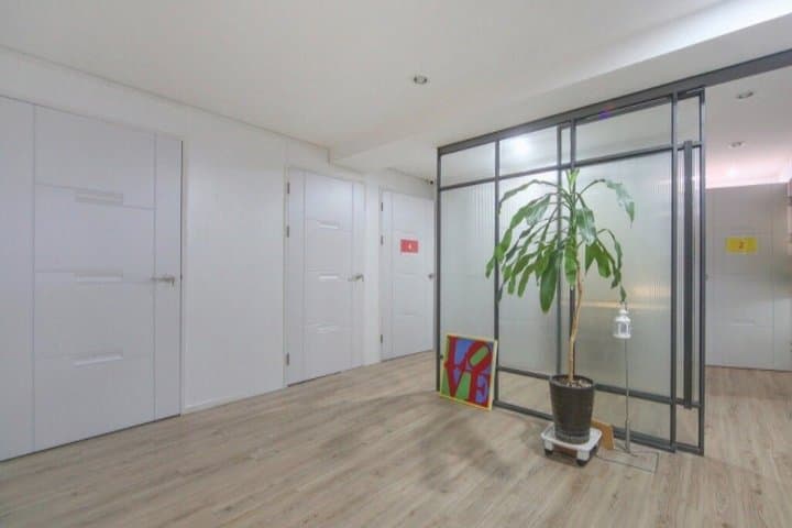 Spa de relaxamento em Seul Gangnam