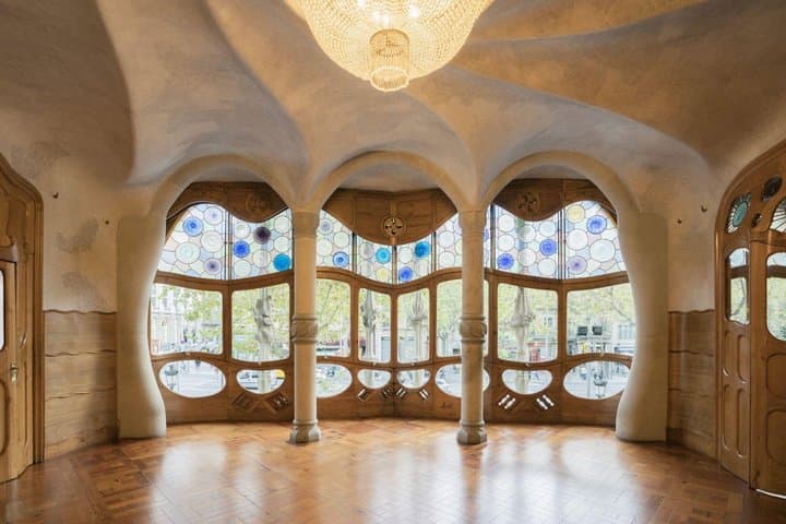 Casa Batlló Gold Experience e Guia de Áudio