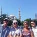 Istambul em um dia - excursão histórica em Istambul com cruzeiro pelo Bósforo