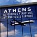 Traslado de partida da cidade de Atenas para o aeroporto de Atenas