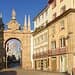 Caça ao tesouro em Braga & tour a pé com audioguia