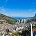 Excursão pela favela no Rio de Janeiro