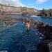 Aventura de coasteering em São Miguel, Açores